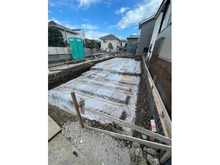 【神奈川県/川崎市幸区小向町】川崎市幸区小向町 新築戸建 B棟／全2棟 現地（建築前）：全2区画・B棟