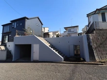 【東京都/町田市玉川学園】町田市玉川学園1丁目　新築戸建 現地（建築前）