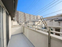 【神奈川県/大和市つきみ野】大和市つきみ野1丁目　戸建 ルーフバルコニー