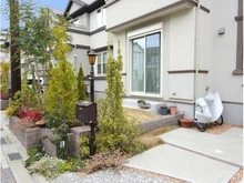 【神奈川県/大和市つきみ野】大和市つきみ野1丁目　戸建 外観