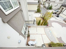 【神奈川県/大和市つきみ野】大和市つきみ野1丁目　戸建 カースペース