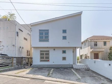 【神奈川県/横浜市青葉区田奈町】横浜市青葉区田奈町　戸建 外観