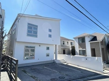 【神奈川県/横浜市青葉区田奈町】横浜市青葉区田奈町　戸建 外観