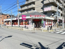 【神奈川県/横浜市青葉区田奈町】横浜市青葉区田奈町　戸建 まいばすけっと田名駅前店（現地より約480m）