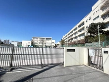 【神奈川県/横浜市青葉区田奈町】横浜市青葉区田奈町　戸建 横浜市立田名小学校（現地より約980m）