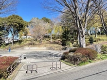 【神奈川県/横浜市青葉区田奈町】横浜市青葉区田奈町　戸建 田奈第三公園（現地より約50m）