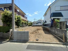 【東京都/町田市金森東】町田市金森東3丁目　新築戸建 現地（建築前）