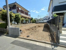 【東京都/町田市金森東】町田市金森東3丁目　新築戸建 現地（建築前）
