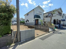 【東京都/町田市金森東】町田市金森東3丁目　新築戸建 現地（建築前）