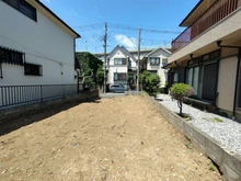 【東京都/町田市金森東】町田市金森東3丁目　新築戸建 現地（建築前）