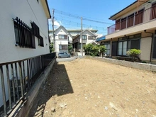 【東京都/町田市金森東】町田市金森東3丁目　新築戸建 現地（建築前）