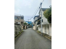 【東京都/町田市金森東】町田市金森東3丁目　新築戸建 前面道路