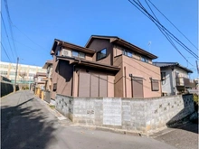 【神奈川県/大和市柳橋】大和市柳橋3丁目　戸建 外観