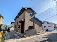 【神奈川県/大和市柳橋】大和市柳橋3丁目　戸建 外観