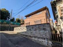 【神奈川県/大和市柳橋】大和市柳橋3丁目　戸建 外観