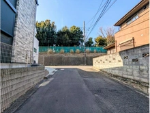 【神奈川県/大和市柳橋】大和市柳橋3丁目　戸建 前面道路