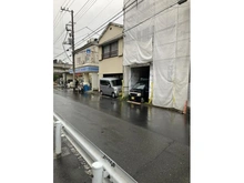 【神奈川県/川崎市川崎区小田】川崎市川崎区小田5丁目　新築戸建 A棟／全6棟 前面道路