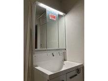 【神奈川県/川崎市川崎区小田】川崎市川崎区小田5丁目　新築戸建 C棟／全6棟 洗面室