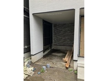 【神奈川県/川崎市川崎区小田】川崎市川崎区小田5丁目　新築戸建 D棟／全6棟 駐車場：建築中