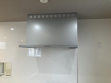 【神奈川県/川崎市川崎区小田】川崎市川崎区小田5丁目　新築戸建 F棟／全6棟 レンジフード
