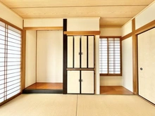【神奈川県/横須賀市森崎】横須賀市森崎4丁目 戸建（二世帯住宅） 和室