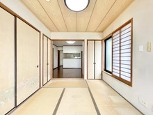【神奈川県/横須賀市森崎】横須賀市森崎4丁目 戸建（二世帯住宅） 和室