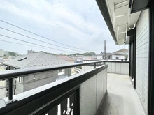 【神奈川県/横須賀市森崎】横須賀市森崎4丁目 戸建（二世帯住宅） バルコニー