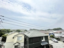 【神奈川県/横須賀市森崎】横須賀市森崎4丁目 戸建（二世帯住宅） 眺望：バルコニーから