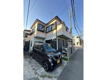 【神奈川県/海老名市中新田】海老名市中新田3丁目　戸建 外観