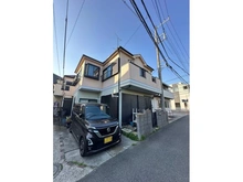 【神奈川県/海老名市中新田】海老名市中新田3丁目　戸建 外観