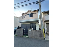 【神奈川県/海老名市中新田】海老名市中新田3丁目　戸建 外観