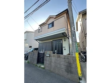 【神奈川県/海老名市中新田】海老名市中新田3丁目　戸建 外観