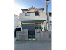 【神奈川県/海老名市中新田】海老名市中新田3丁目　戸建 外観