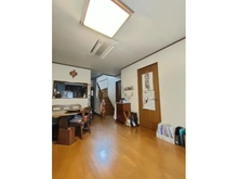 【神奈川県/横浜市港北区岸根町】横浜市港北区岸根町　戸建 リビング・ダイニング