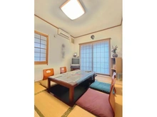 【神奈川県/横浜市港北区岸根町】横浜市港北区岸根町　戸建 和室