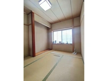【神奈川県/横浜市港北区岸根町】横浜市港北区岸根町　戸建 和室