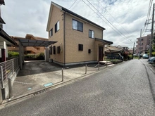 【神奈川県/大和市南林間】大和市南林間6丁目　戸建 外観