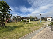 【神奈川県/大和市南林間】大和市南林間6丁目　戸建 南林間むつみ公園（現地より約80m）