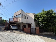 【神奈川県/川崎市麻生区王禅寺東】川崎市麻生区王禅寺東3丁目　戸建 外観