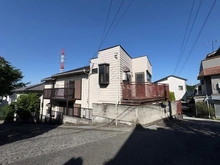 【神奈川県/川崎市麻生区王禅寺東】川崎市麻生区王禅寺東3丁目　戸建 外観