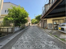 【神奈川県/川崎市麻生区王禅寺東】川崎市麻生区王禅寺東3丁目　戸建 前面道路