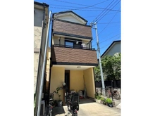 【神奈川県/川崎市幸区小倉】川崎市幸区小倉5丁目　戸建 外観