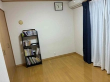 【神奈川県/川崎市幸区小倉】川崎市幸区小倉5丁目　戸建 洋室