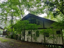 【長野県/北佐久郡軽井沢町大字軽井沢】軽井沢町大字軽井沢字林ノ根　戸建 外観