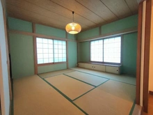 【長野県/北佐久郡軽井沢町大字発地】北佐久郡軽井沢町大字発地　戸建 和室