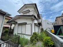 【神奈川県/横須賀市衣笠栄町】横須賀市衣笠栄町　中古戸建 外観