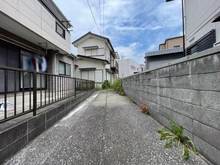 【神奈川県/横須賀市衣笠栄町】横須賀市衣笠栄町　中古戸建 駐車場