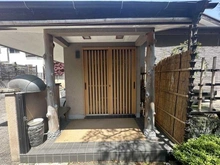 【静岡県/伊東市弥生町】静岡県伊東市弥生町 玄関