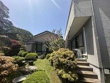 【静岡県/伊東市弥生町】静岡県伊東市弥生町 庭