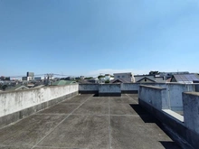 【神奈川県/大和市つきみ野】大和市つきみ野5丁目　戸建 屋上